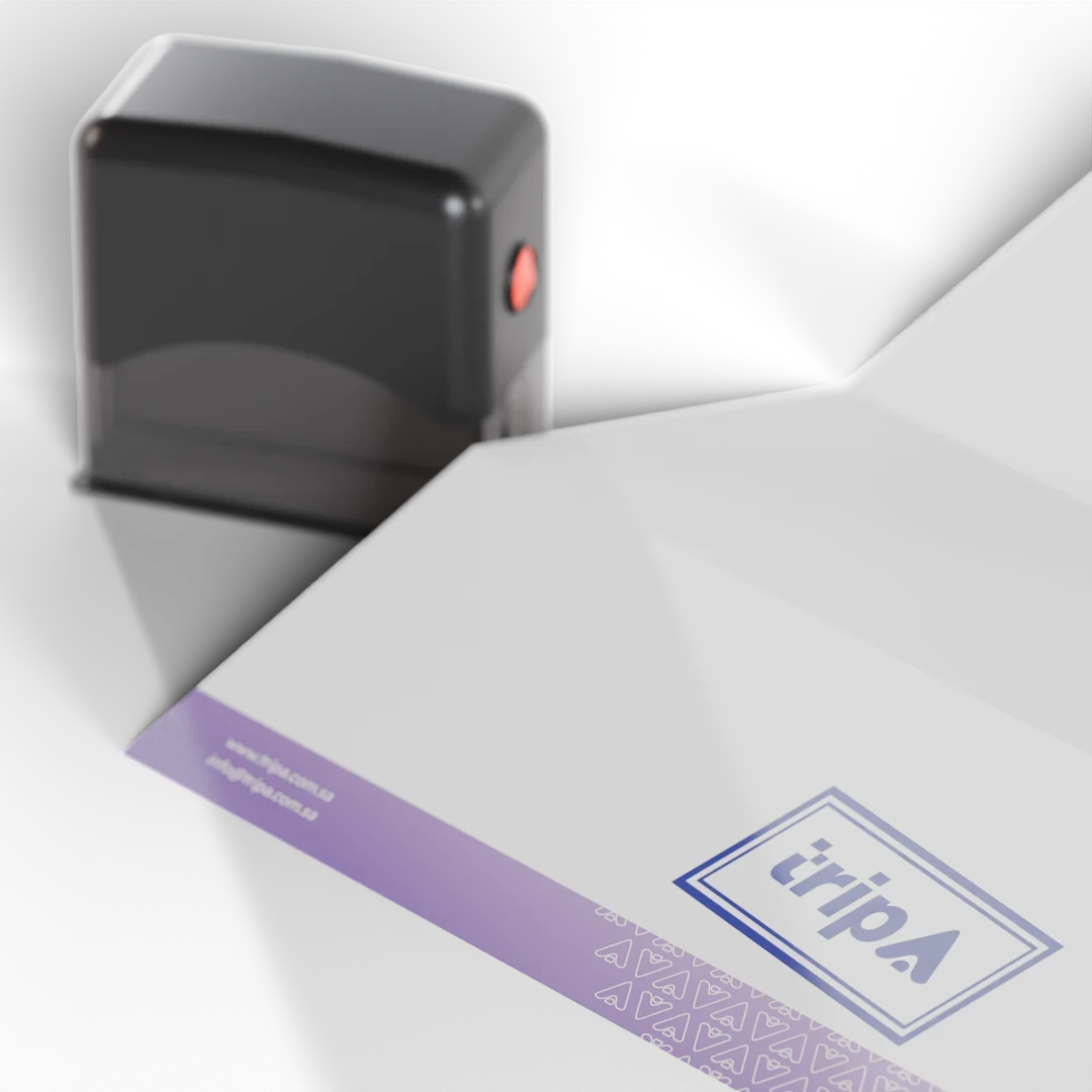 Trip A brand identity